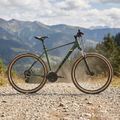 ATTABO mountain bike uomo ALPE 2.0 29" tanwall verde 3
