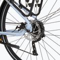 Bicicletta da trekking da donna ATTABO SPATE 2.0 28" bianco 7