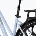 Bicicletta da trekking da donna ATTABO SPATE 2.0 28" bianco 9