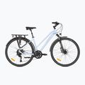 Bicicletta da trekking da donna ATTABO SPATE 2.0 28" bianco 16