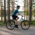 Bicicletta da trekking da donna ATTABO SPATE 2.0 28" bianco 4