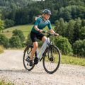 Bicicletta da trekking da donna ATTABO SPATE 2.0 28" bianco 5