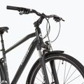 Bicicletta da trekking da uomo ATTABO SPATE 2.0 28" nero 4