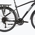 Bicicletta da trekking da uomo ATTABO SPATE 2.0 28" nero 5