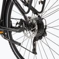 Bicicletta da trekking da uomo ATTABO SPATE 2.0 28" nero 7