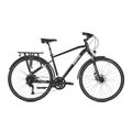 Bicicletta da trekking da uomo ATTABO SPATE 2.0 28" nero 19