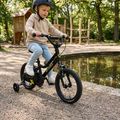 Bicicletta per bambini ATTABO KNACK 14" nero 5