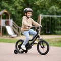 Bicicletta per bambini ATTABO KNACK 14" nero 6