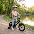 Bicicletta per bambini ATTABO KNACK 14" nero 7