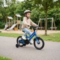 Bicicletta da bambino ATTABO KNACK 14" blu 7