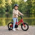 Bicicletta per bambini ATTABO KNACK 14" rosso 4