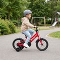 Bicicletta per bambini ATTABO KNACK 14" rosso 5
