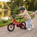 Bicicletta per bambini ATTABO KNACK 14" rosso 6