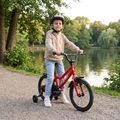 Bicicletta per bambini ATTABO KNACK 16" rosso 4