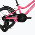 Bicicletta per bambini ATTABO KNACK 16" rosa 5