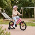Bicicletta per bambini ATTABO KNACK 16" rosa 3