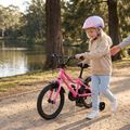 Bicicletta per bambini ATTABO KNACK 16" rosa 5