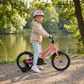Bicicletta per bambini ATTABO KNACK 16" rosa 7