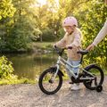 Bicicletta per bambini ATTABO KNACK 16" argento 3