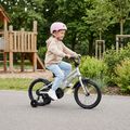 Bicicletta per bambini ATTABO KNACK 16" argento 4