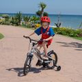 Bicicletta per bambini ATTABO KNACK 16" argento 11