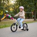 Bicicletta per bambini ATTABO KNACK 16" argento 6