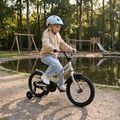 Bicicletta per bambini ATTABO KNACK 16" argento 7