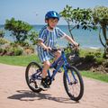Bicicletta da bambino ATTABO KNACK 20" blu 14
