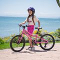 Bicicletta per bambini ATTABO KNACK 20" rosa 14