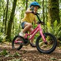 Bicicletta per bambini ATTABO EASE 14" rosa 3
