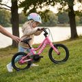 Bicicletta per bambini ATTABO EASE 14" rosa 5