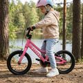 Bicicletta per bambini ATTABO EASE 14" rosa 6