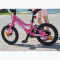 Bicicletta per bambini ATTABO EASE 14" rosa 9
