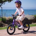 Bicicletta per bambini ATTABO EASE 14" viola 9
