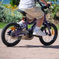 Bicicletta per bambini ATTABO EASE 14" viola 12