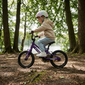 Bicicletta per bambini ATTABO EASE 14" viola 6