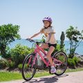 Bicicletta per bambini ATTABO EASE 24" rosa 12