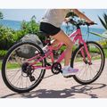 Bicicletta per bambini ATTABO EASE 24" rosa 13