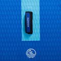 Tavola SUP AQUASTIC Perth Pro 11'2" allround blu 11