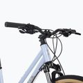 Bicicletta da cross da donna ATTABO SANO 3.0 28" bianco 4