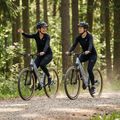 Bicicletta da cross da donna ATTABO SANO 3.0 28" bianco 7