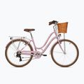 Bicicletta da città ATTABO CITY 26" rosa