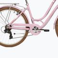 Bicicletta da città ATTABO CITY 26" rosa 5