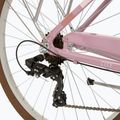 Bicicletta da città ATTABO CITY 26" rosa 7