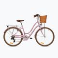 Bicicletta da città ATTABO CITY 26" rosa 14