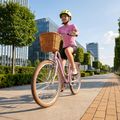 Bicicletta da città ATTABO CITY 26" rosa 4