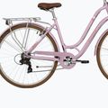 Bicicletta da città da donna ATTABO CITY 28" rosa 5