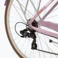 Bicicletta da città da donna ATTABO CITY 28" rosa 7
