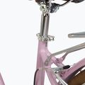 Bicicletta da città da donna ATTABO CITY 28" rosa 9