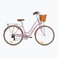 Bicicletta da città da donna ATTABO CITY 28" rosa 14